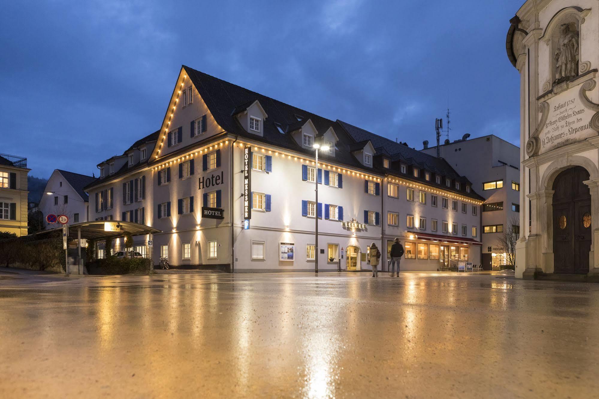 Hotel Messmer Bregenz Exterior foto